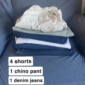 mens shorts and pants size 42-46